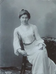 Maria Pavlovna Csehova, 1899-1900