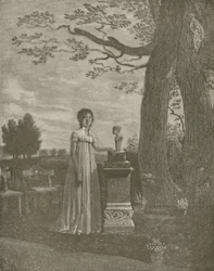 Marie-Julie Clary, Joseph Bonaparte spanyol királynő felesége, 1806-1808, 1896
