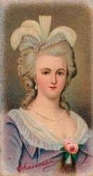 Marie Antoinette 1755-1793, Franciaország királynője, 1912