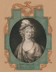 Marie Antoinette, Franciaország királynője, XIX.
