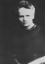 Marie Curie lengyel származású francia fizikus