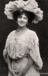 Marie Studholme 1875-1930, angol színésznő, XX