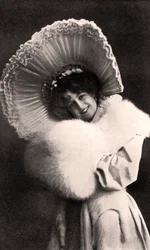Marie Studholme 1875-1930, angol színésznő, XX