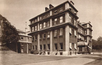 Marlborough-ház, 1937