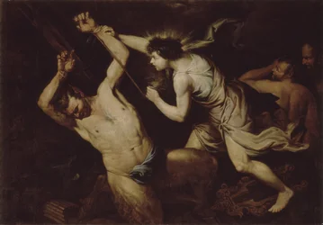 Marsyas és Apollo
