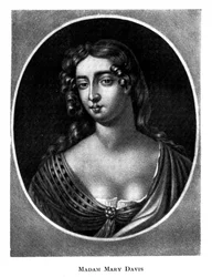 Mary Davis, 19. század