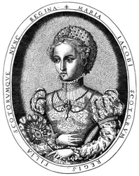 Mária, skótok királynője