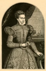 Mária, skótok királynője, 1881.