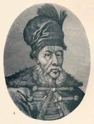 Matei Basarab, Havasalföld és Moldva hercege, c1906, 1907