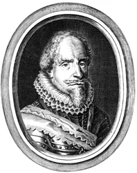 Nassaui Maurice, Orange hercege
