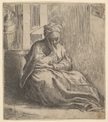 Melankólia, 16. század.