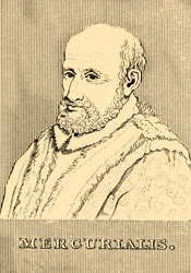 Merkúr, 1530-1606, 1830