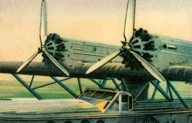 Fém repülőgépcsavarok, 1932.