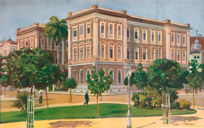 Közlekedési és Közmunkaügyi Minisztérium Élet és Közmunka., 1914