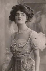 Lily Elsie kisasszony, 1886-1962, A víg özvegy, 1930.