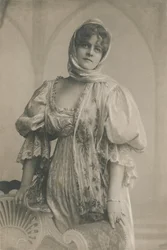 Miss Marie Studholme, 1872-1930, c1930.