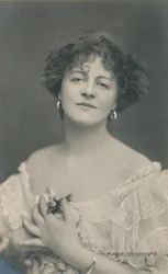 Miss Marie Studholme, 1872-1930, c1930.