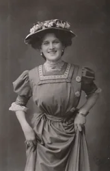 Miss Zena Dare, 1887-1975, c1930.