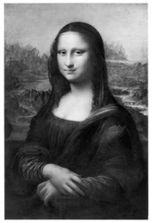 Mona Lisa, c1505, 19. század