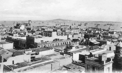 Montevideo, Uruguay, XX. század eleje