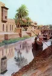 Moszul, Irak, 1930-as évek