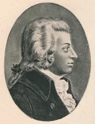 Mozart, 1895.