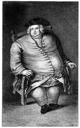 Mr Edward Bright 1721-1750, 1751