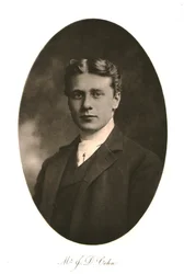 J. D. Cohn úr, 1911.