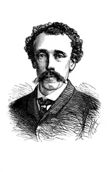 Mr. J. W. W. Birch, 1880