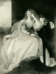 Mrs. Hastings, 1780-as évek, 1925.