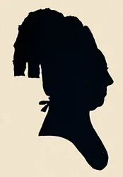 Mrs. Lucy Porter szül. 1716, d. 1786, 1907