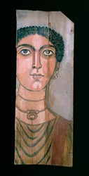 Múmiaportré, Kr.u. 90-110.