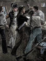 A Bounty legénységének lázadása, 1789, 19. század vége