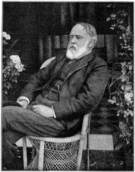 Myles Birket Foster 1825-1899 angol festő, 1930-as évek