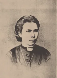 Nadezsda Prokofjevna Szuszlova 1843-1918, 1860-as évek