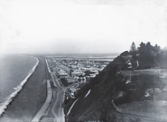 Napier, N. Z., 19. század vége – 20. század eleje.
