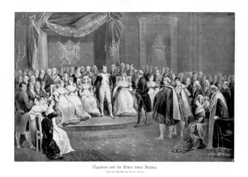 Napóleon és az első birodalma, 1804-1814