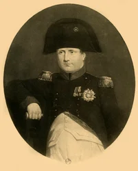 Napóleon a Bellerophon fedélzetén, 1815. július, 1921.