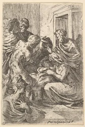 Születés, 16. század.