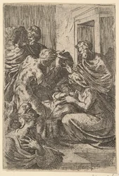 Születés, 16. század.