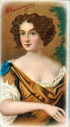Nell Gwynne, angol képregény színésznő és II. Károly szeretője