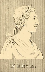Nerva, i.sz. 30-98, 1830