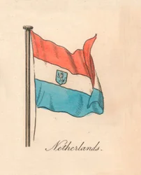 Hollandia, 1838
