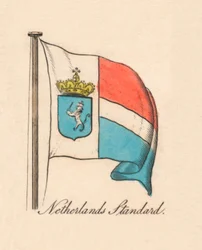 Hollandia szabvány, 1838