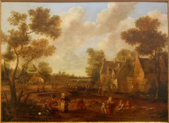 holland falu