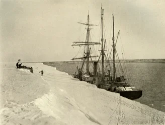 Nimród felveszi az északi párt, 1908, 1909
