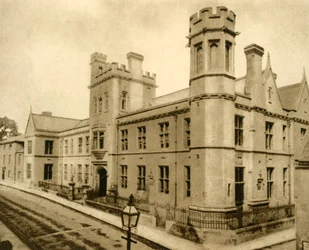 No. 64. Oundle School, Northants, 1923.