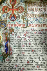 Notre-Dame de Paris székesegyház Kincsmúzeum ; Oltárkönyv Párizs Franciaország