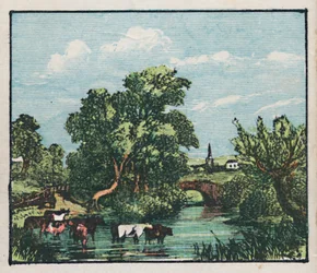 Oakham, 1910.