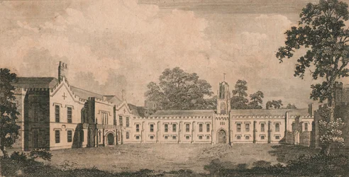 Oatlands, 19. század eleje.